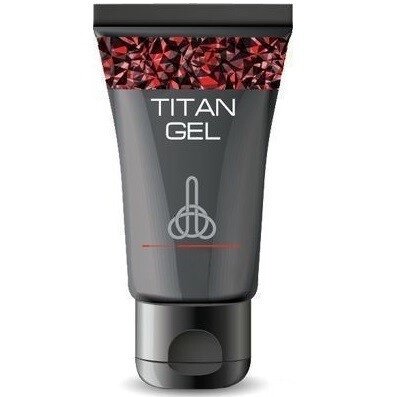 Крем для збільшення члена Titan Gel від компанії Універсальний Інтернет-магазин POPULAR - фото 1