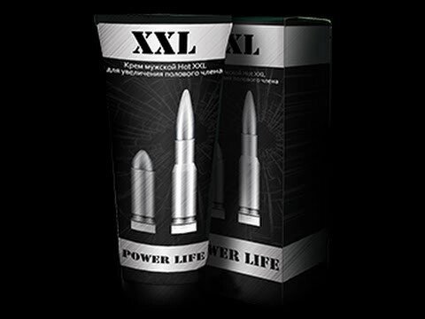 Крем XXL Power Life для збільшення члена та посилення потенції 50 мл від компанії Універсальний Інтернет-магазин POPULAR - фото 1