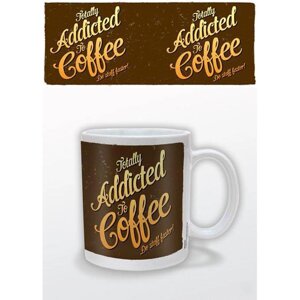 Кухоль Coffee Addict