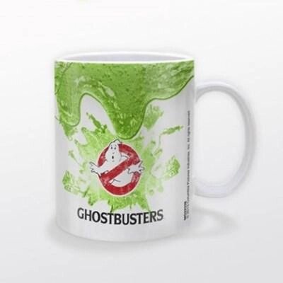 Кухоль "Ghostbusters (Slime!)" від компанії Універсальний Інтернет-магазин POPULAR - фото 1