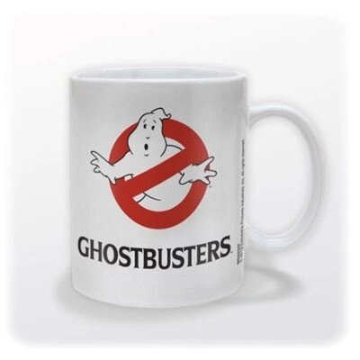 Кухоль "Ghostbusters" від компанії Універсальний Інтернет-магазин POPULAR - фото 1