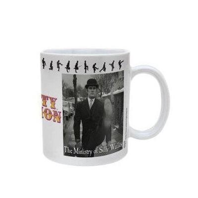 Кухоль Monty Python Mug Ministry of Silly Walks від компанії Універсальний Інтернет-магазин POPULAR - фото 1