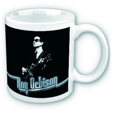 Кухоль в коробці "Roy Orbison" від компанії Універсальний Інтернет-магазин POPULAR - фото 1