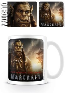 Кухоль Warcraft (Durotan)