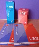 Lipo Star System LSS — порошок для схуднення (липий Стар Систем), 100 грамів від компанії Універсальний Інтернет-магазин POPULAR - фото 1