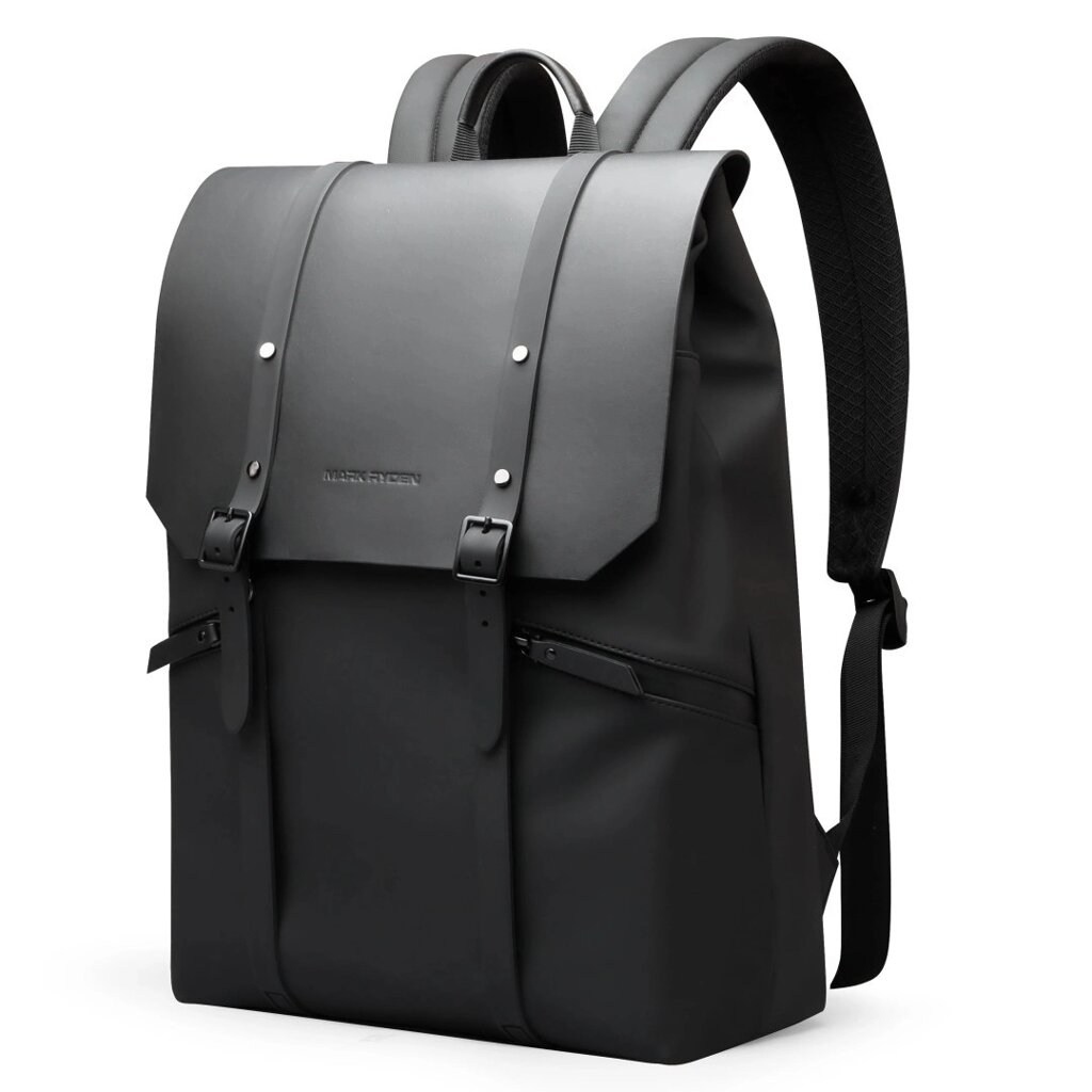 Міський рюкзак Mark Ryden Derek MR1622 (Чорний) від компанії Універсальний Інтернет-магазин POPULAR - фото 1