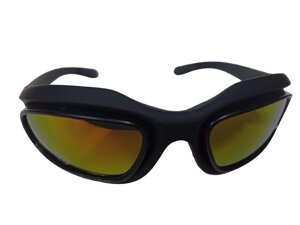 Багатофункціональні окуляри з поляризованими лінзами FS C5 4 шт. лінз/комплект