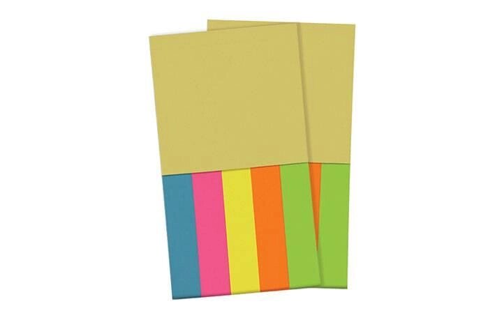 Набір липкого паперу Sticky note refill 2шт від компанії Універсальний Інтернет-магазин POPULAR - фото 1