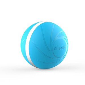 М'ячик для собак та котів Wickedball C1801 (Синій)