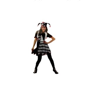 Жіночий карнавальний костюм для косплею D&A302 One Size 165 см. D & A Factory Umorden
