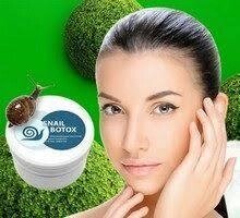 Snail Botox — омолоджувальна равликова крем-сироватка (Снейл Ботокс), 50 мл