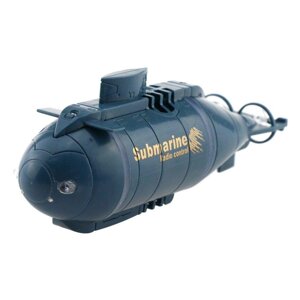 Радіокерований підводний човен Submarine (Синій)