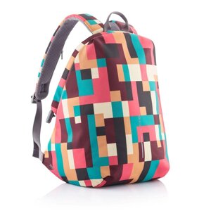 Рюкзак міський XD Design Bobby Soft art geometric (P705.867)