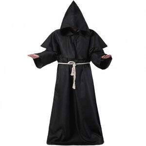 Унікальний костюм Ченця для косплея ILOVEDIY BAODAN [G3816] One Size 175-185 см