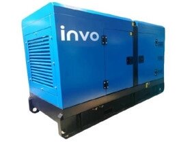 Генератор дизельний INVO DGU110ES