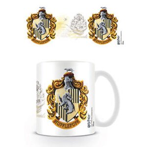 Кухоль "HARRY POTTER (HUFFLEPUFF CREST) / Гаррі Поттер"