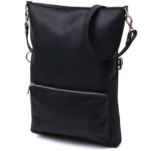 Стильна жіноча сумка Shvigel 16338 Чорний