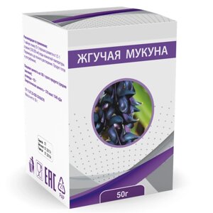 Мукуна пекуча — порошок для потенції