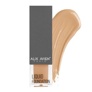 Рідка тональна основа з SPF 35 ALIX AVIEN, 307 True Sand, 35 мл