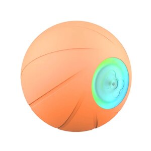 Інтерактивний м’ячик для маленьких собак Cheerble Wicked Ball SE C1221 (Помаранчевий)