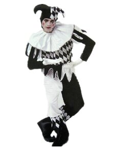 Чоловічий карнавальний костюм для косплею D&A301 One Size 160-185 см. D & A Factory Umorden