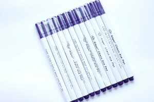 Набір маркерів Pugovichok для фетру та тканини 12 шт. (SUN3938)