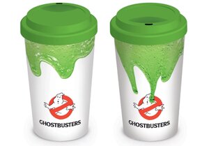 Еко-кухоль для подорожей "Ghostbusters Slimed"