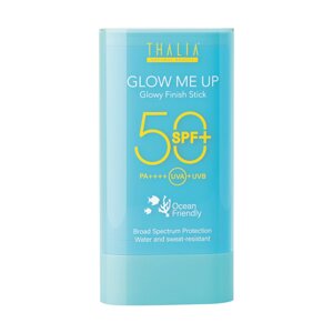 Сонцезахисний сяючий стік для обличчя з SPF 50 Thalia, 20 мл