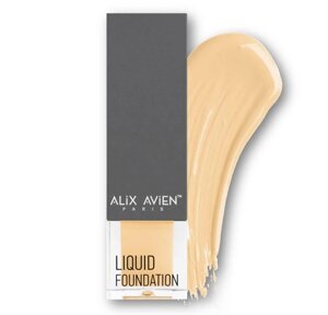 Рідка тональна основа з SPF 35 ALIX AVIEN, 301 Soft Ivory, 35 мл