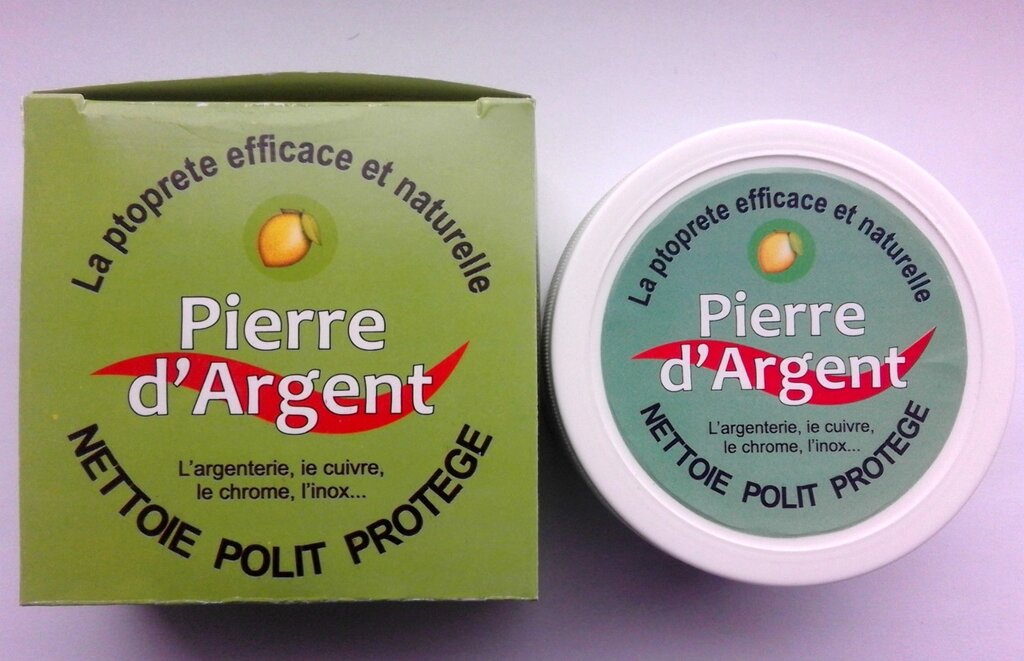 Pierre D'argent — універсальний засіб для чищення від компанії Універсальний Інтернет-магазин POPULAR - фото 1