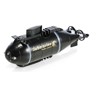 Радіокерований підводний човен Submarine (Чорний)