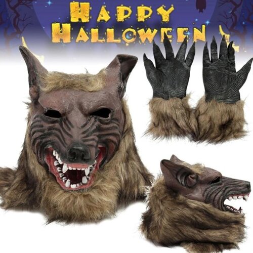 Маски на Хэллоуин – купить маску для Хеллоуина | фото, цена - 3 страница