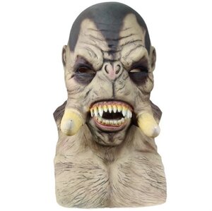 Реалістична маска Warcraft з латексу ручної роботи на Хеллоуїн MOCODAR One Size