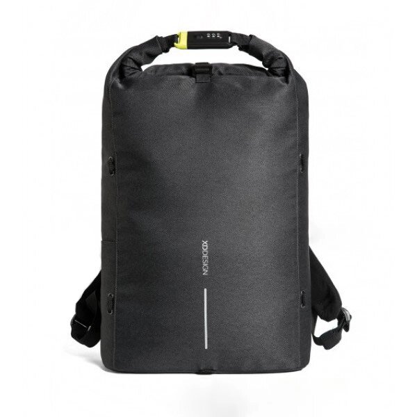 Рюкзак антизлодій XD Design Bobby Urban Lite 15.6" Black (P705.501) від компанії Універсальний Інтернет-магазин POPULAR - фото 1