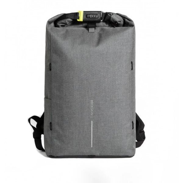 Рюкзак антизлодій XD Design Bobby Urban Lite 15.6" Grey (P705.502) від компанії Універсальний Інтернет-магазин POPULAR - фото 1