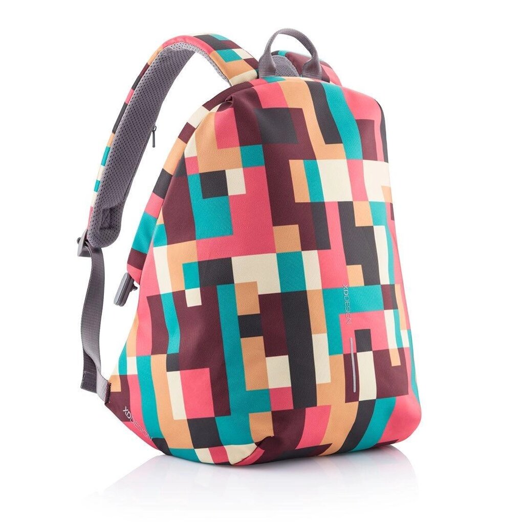 Рюкзак міський XD Design Bobby Soft art geometric (P705.867) від компанії Універсальний Інтернет-магазин POPULAR - фото 1