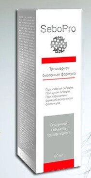 SeboPro — засіб для відновлення волосся (СебоПро) від компанії Універсальний Інтернет-магазин POPULAR - фото 1