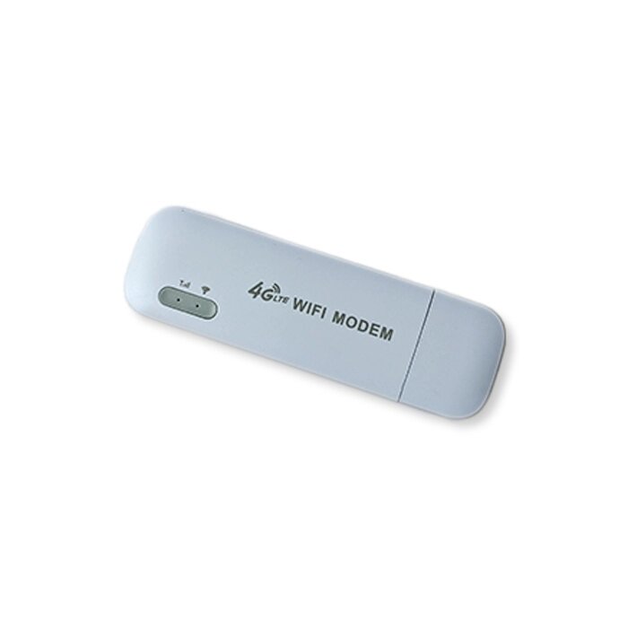 USB 3G/4G модем Modem RS850-3 (Білий) від компанії Універсальний Інтернет-магазин POPULAR - фото 1