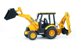 Іграшка екскаватор-навантажувач JCB MIDI CX Bruder (02427)