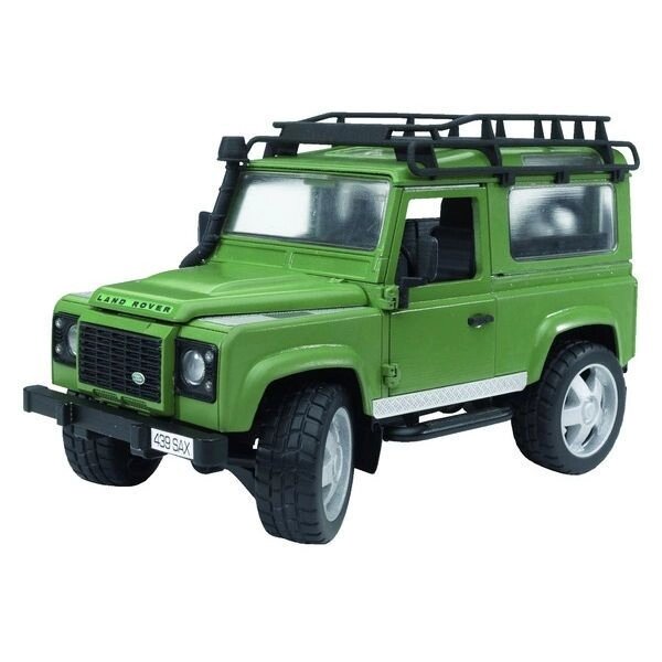 Іграшка позашляховик Land Rover Defender Bruder (02590) - опт