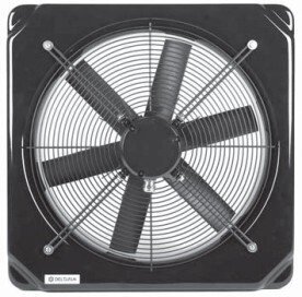 Вентилятори настінні Deltafan 250-710мм