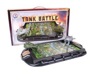 Гра настільної ТехноК Танкові баталії 5729 Данко Тойс