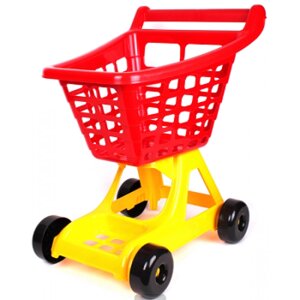 Ігрові набори ТехноК Візок для супермаркету ТехноК (4227
