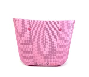 Корпус Ялинка для сумки Mini, рожевий