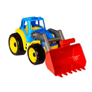 Транспортна іграшка Трактор ТехноК арт1721