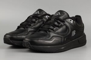 Кросівки чоловічі чорні Bona 820С Бона Розміри 42