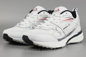 Кросівки унісекс жіночі білі Bona 725A-2 Бона Розміри 36