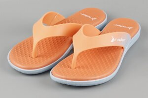 В'єтнамки жіночі помаранчеві RIDER AQUA III THONG FEM 83169-20771 Райдер Розміри 35.36 38 Маломір на розмір