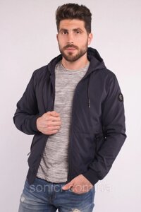 Куртка куртка чоловіча синя Avecs AV-70233 Dark blue Розміри M/46