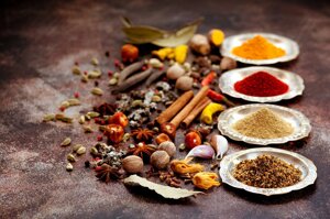 Віддушка для санитайзера , антисептика Oriental spices (saffron type)/Східні спеції